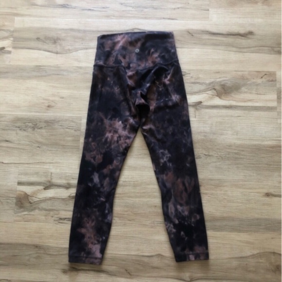 BUNDLE DEAL!! Two Lululemon Crops - Picture 3 of 14